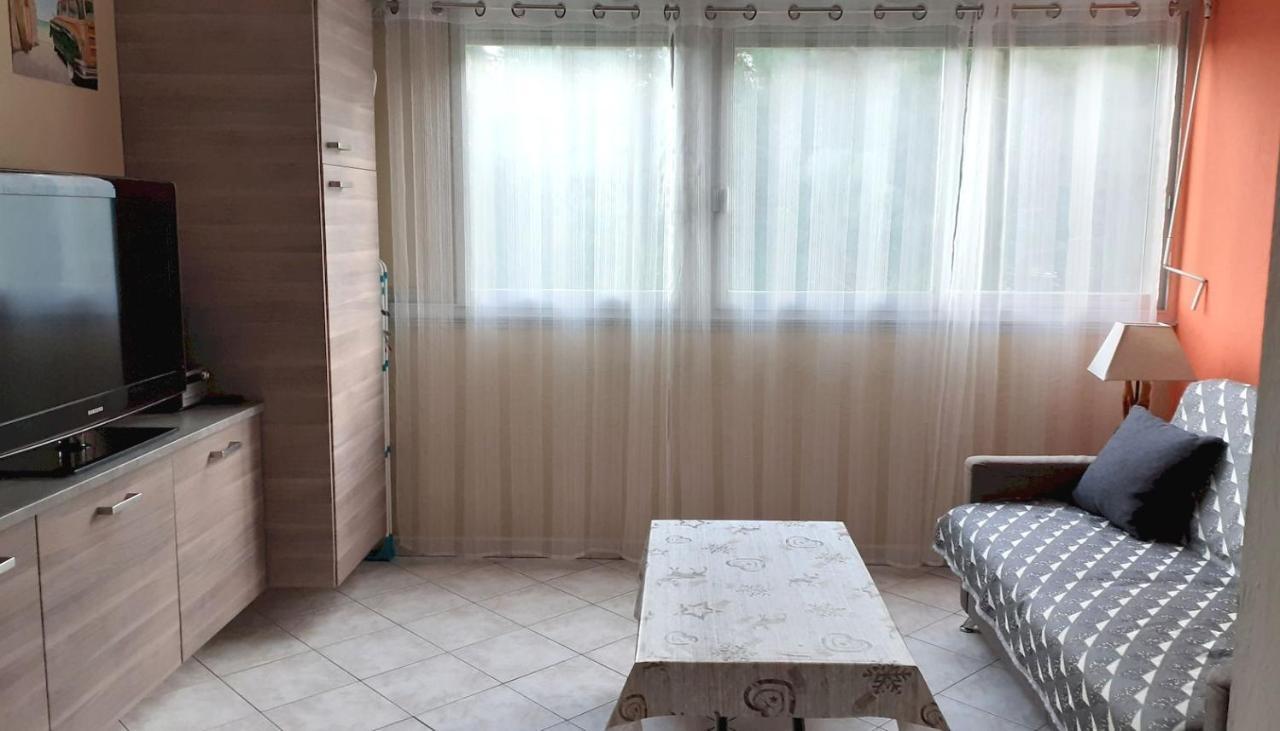 Studio Proche Port Et Plages, Piscine Hyères Eksteriør billede